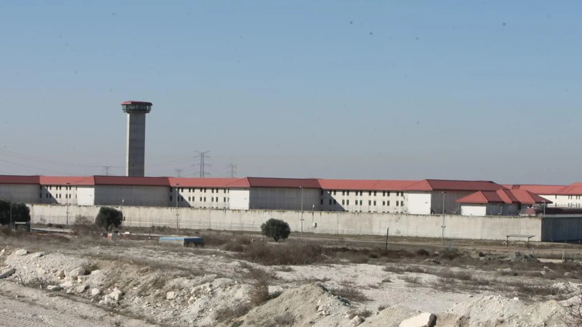 Imagen del centro penitenciario ubicado en Valdemoro