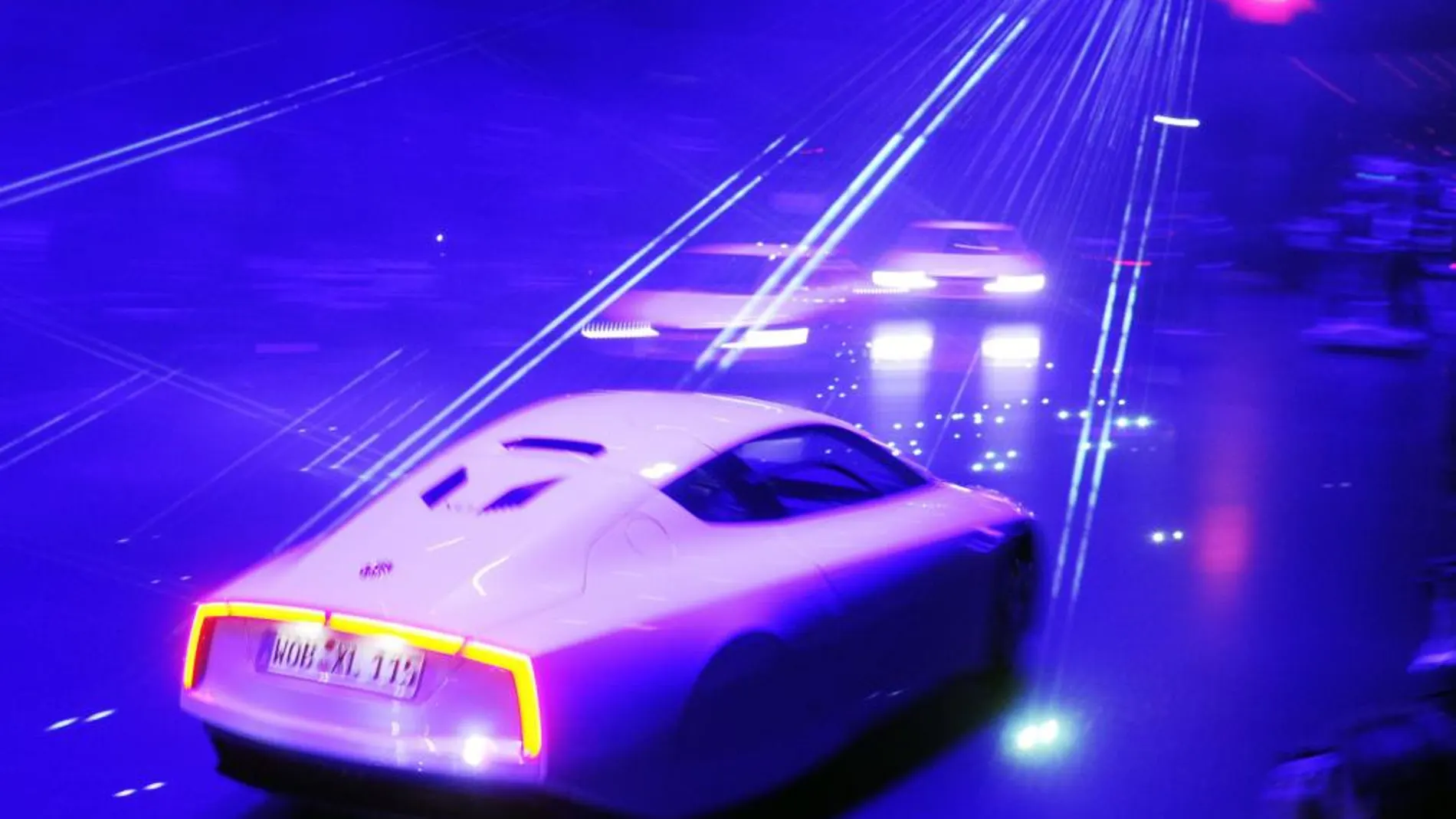 Imagen de archivo del Volkswagen XL1 presentado en Salón Internacional del Automóvil de Ginebra de 2013