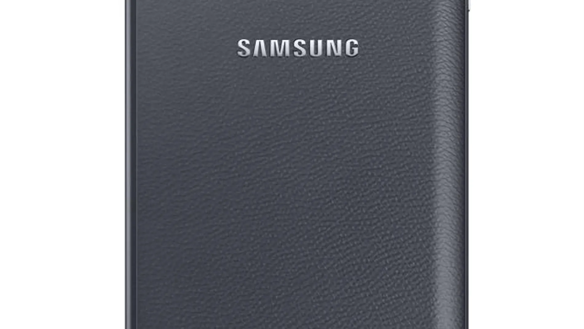 Samsung sorprende con la pantalla curva del Galaxy Note Edge