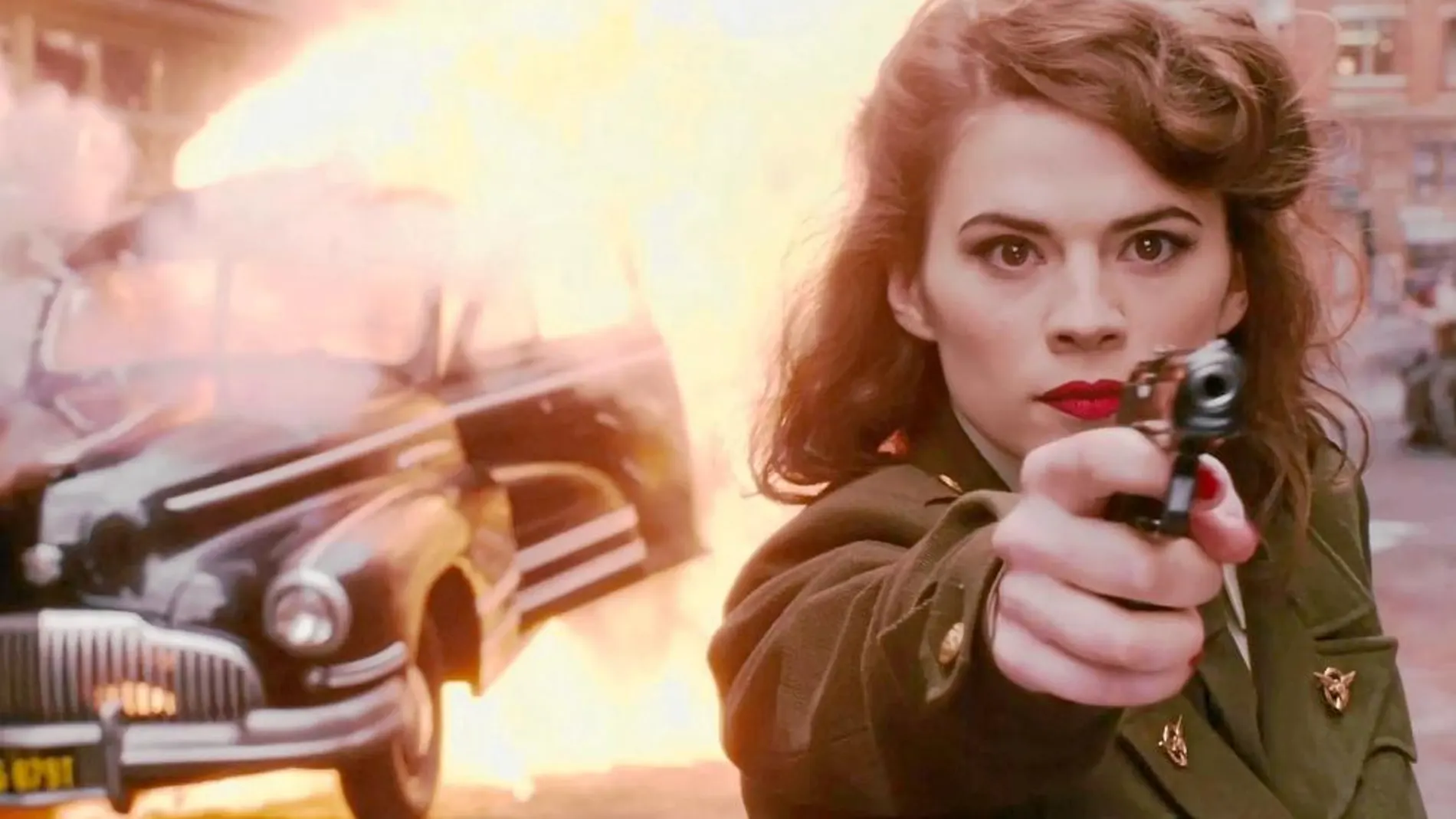 «Agente Carter» se estrena el 6de enero.
