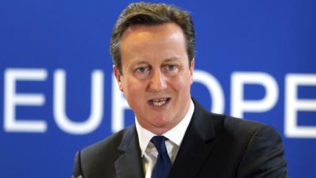 David Cameron