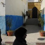La kasba de los Udayas en Rabat