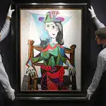  La mujer a la que Picasso volvió loca