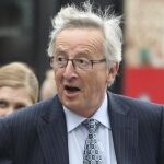 El futuro presidente de la Comisión Europea, Jean-Claude Juncker