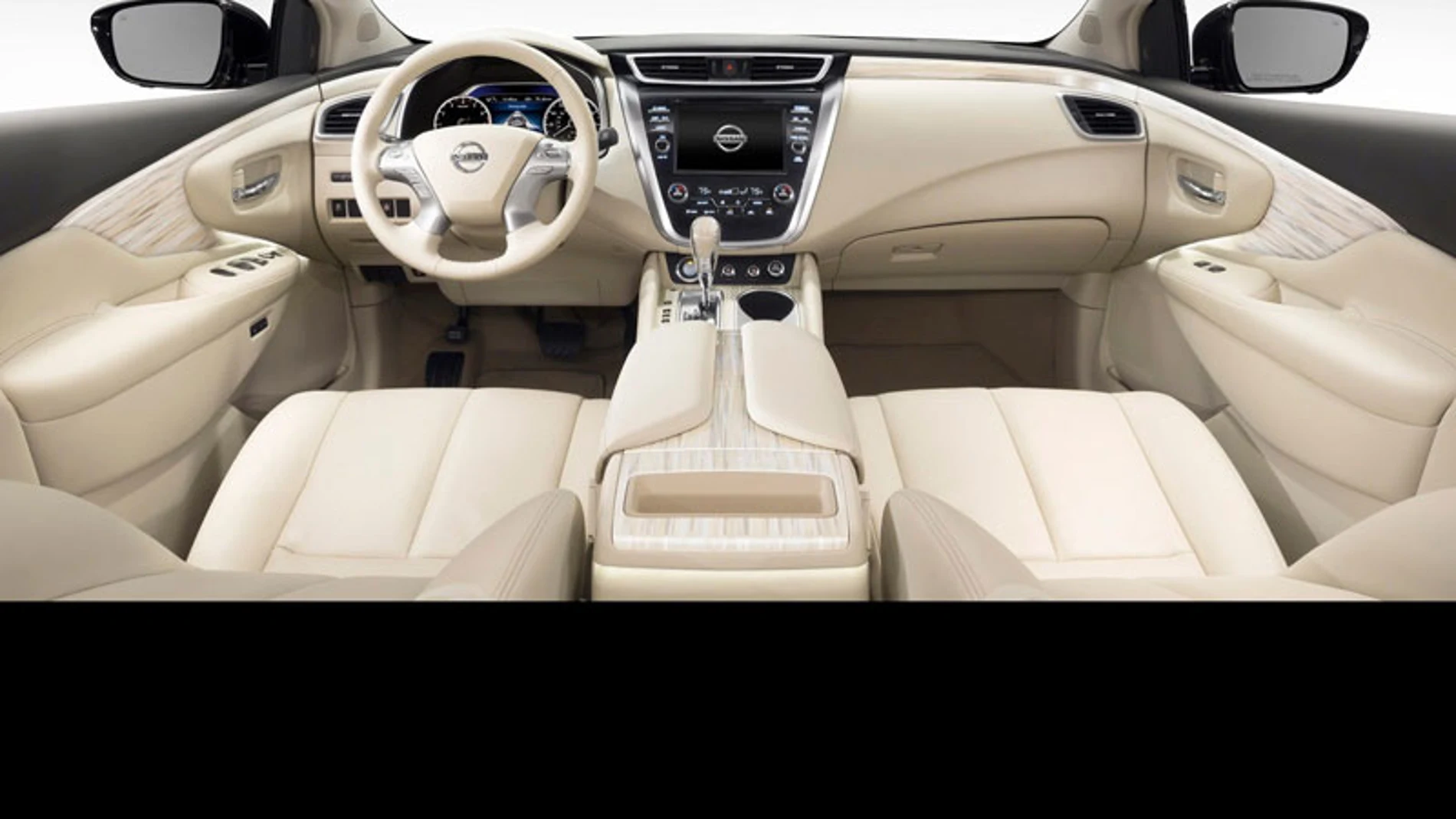 El interior será el de un modelo premium.