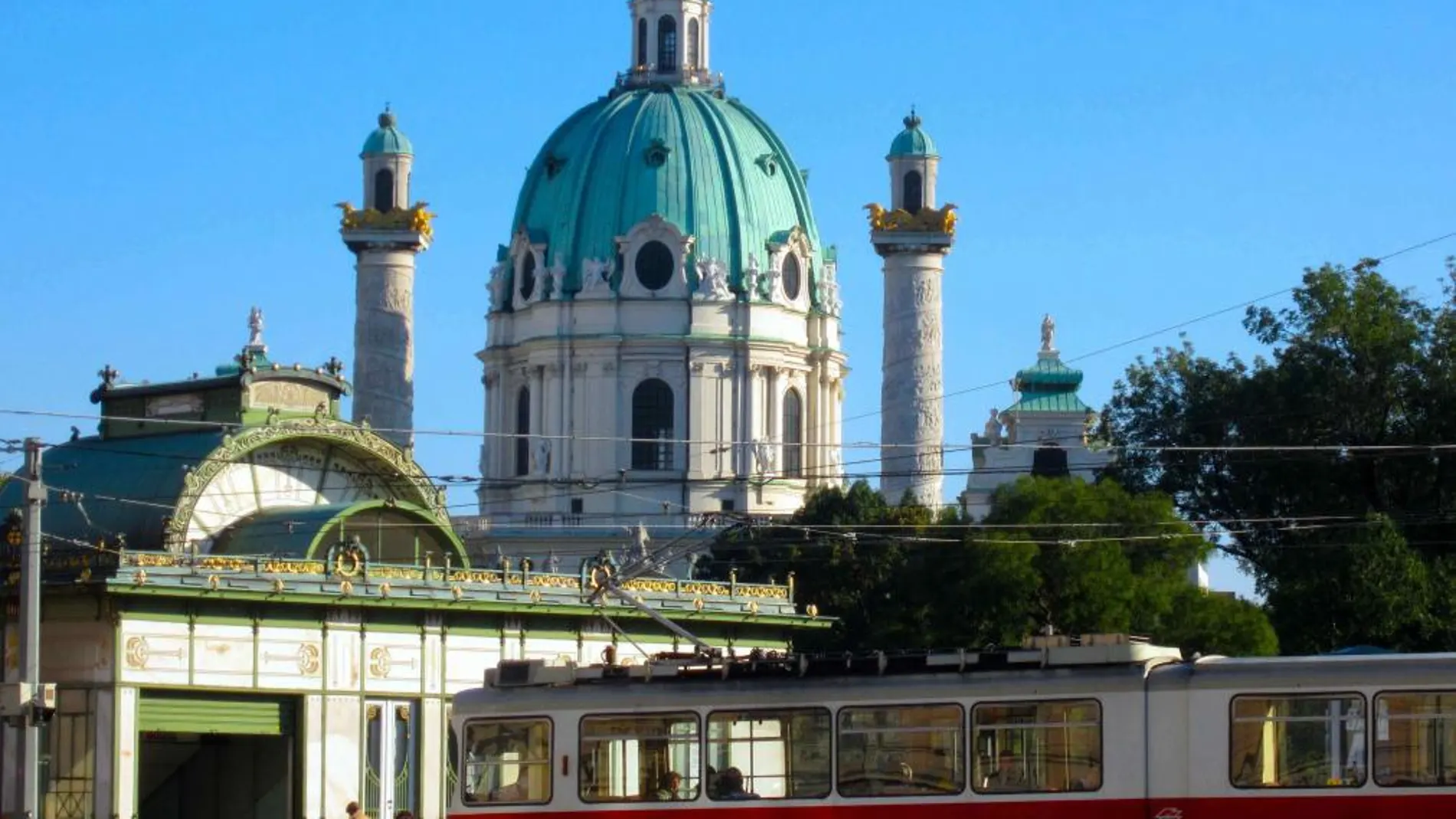 Viena: arte, cultura y música