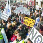 Huelgas sin ley
