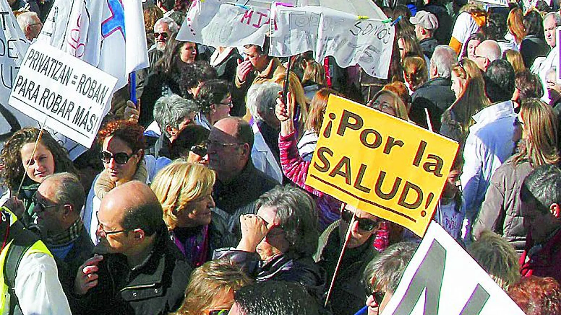 Huelgas sin ley