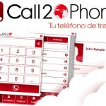 Call2World, un nuevo sistema para fusionar los móviles personal y de trabajo