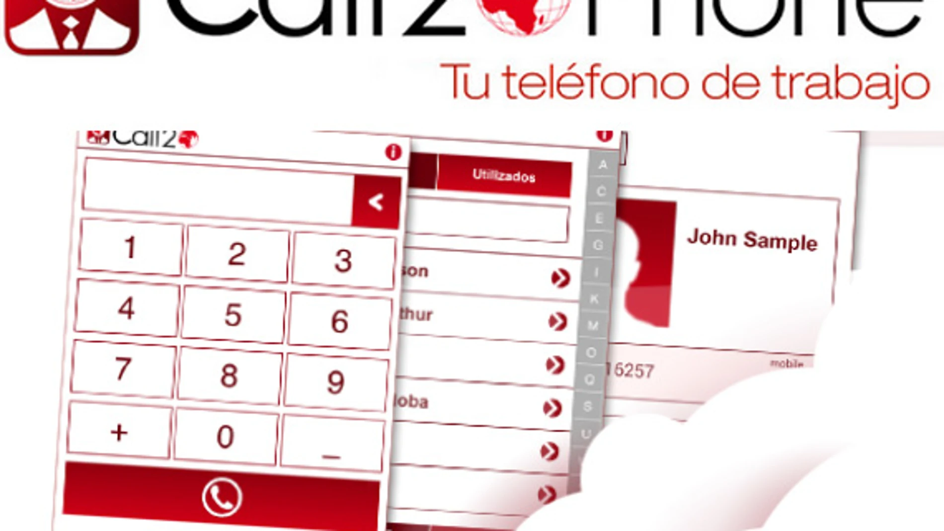 Call2World, un nuevo sistema para fusionar los móviles personal y de trabajo