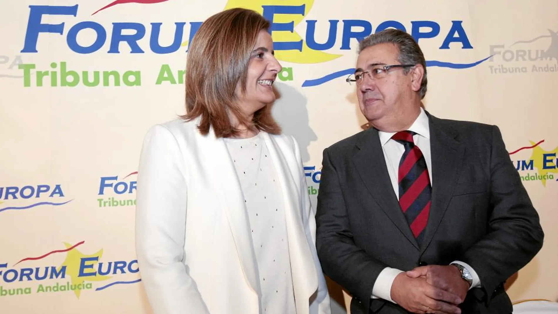 Zoido pide al bipartito copiar medidas de otras regiones