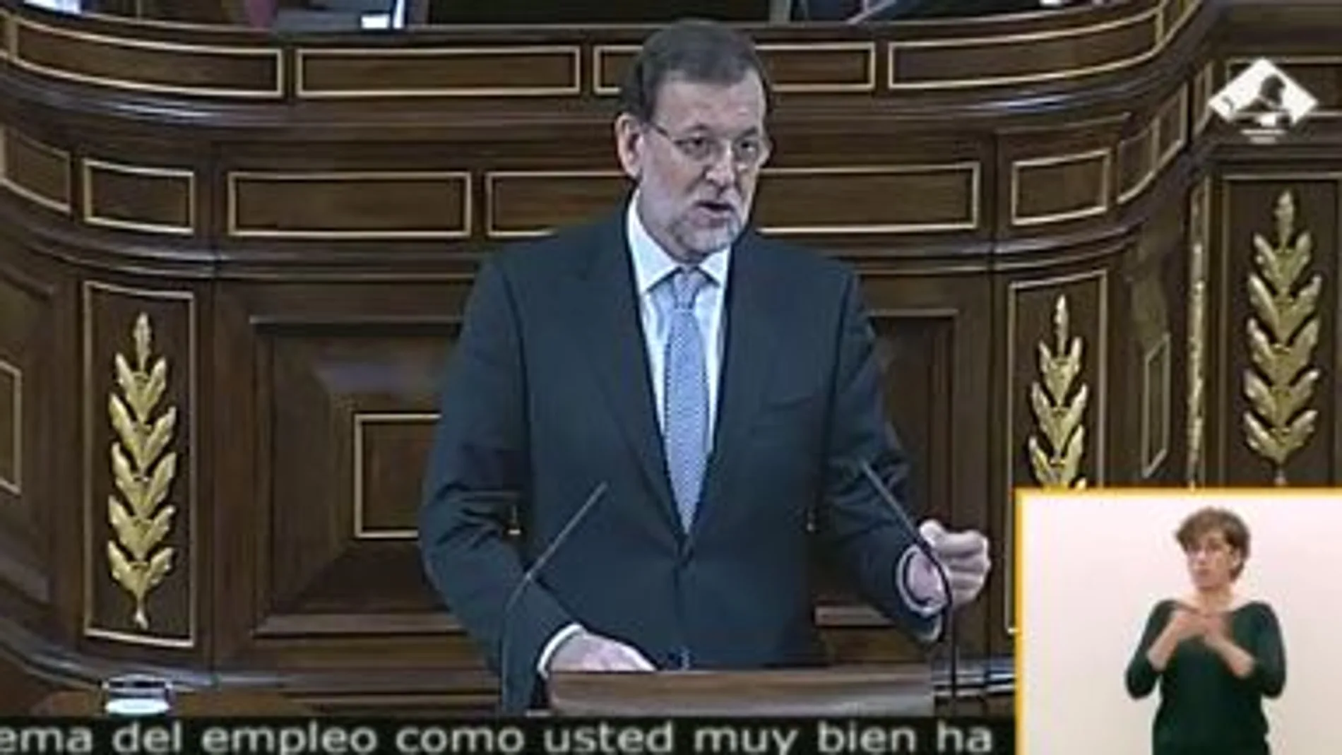 Rajoy responde al PNV