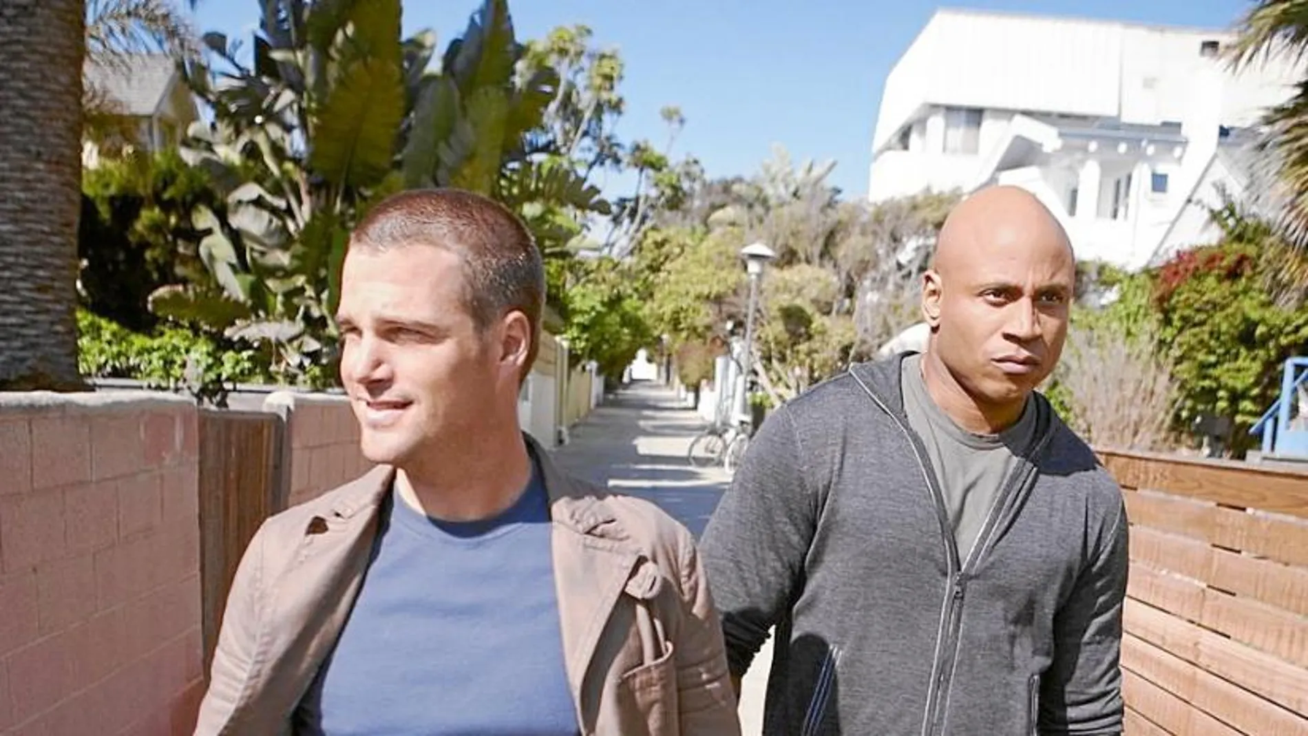 Estreno de la quinta temporada de la serie de acción «NCIS: Los Ángeles», en Fox Crime. Hora: 22:10