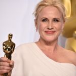 Patricia Arquette utilizó el portavoz de los Oscar para reclamar la igualdad salarial entre hombres y mujeres
