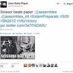 El polémico tuit que publicó el asesor de la Generalitat