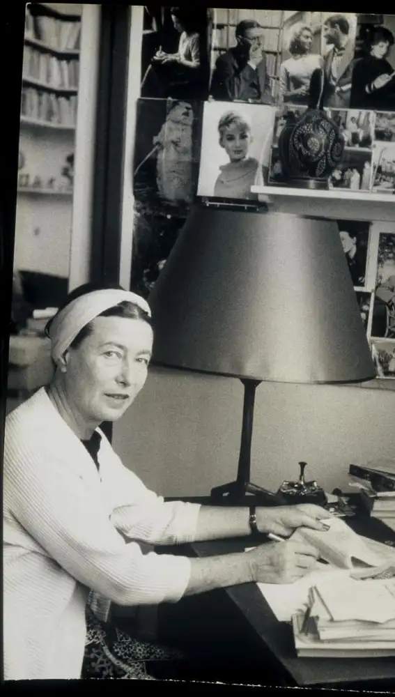 Simone de Beauvoir