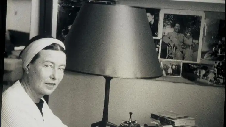 Simone de Beauvoir