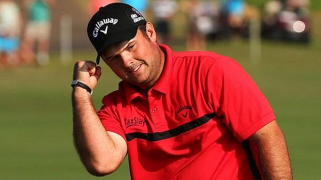Patrick Reed.