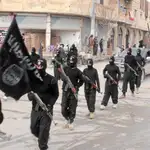  El califato islámico de Siria