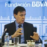 Rafael Pardo, presidente de la Fundación BBVA