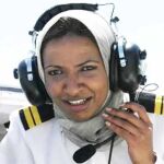 Arabia Saudí concede la primera licencia de piloto comercial a una mujer