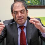 El presidente de ATA, Lorenzo Amor.