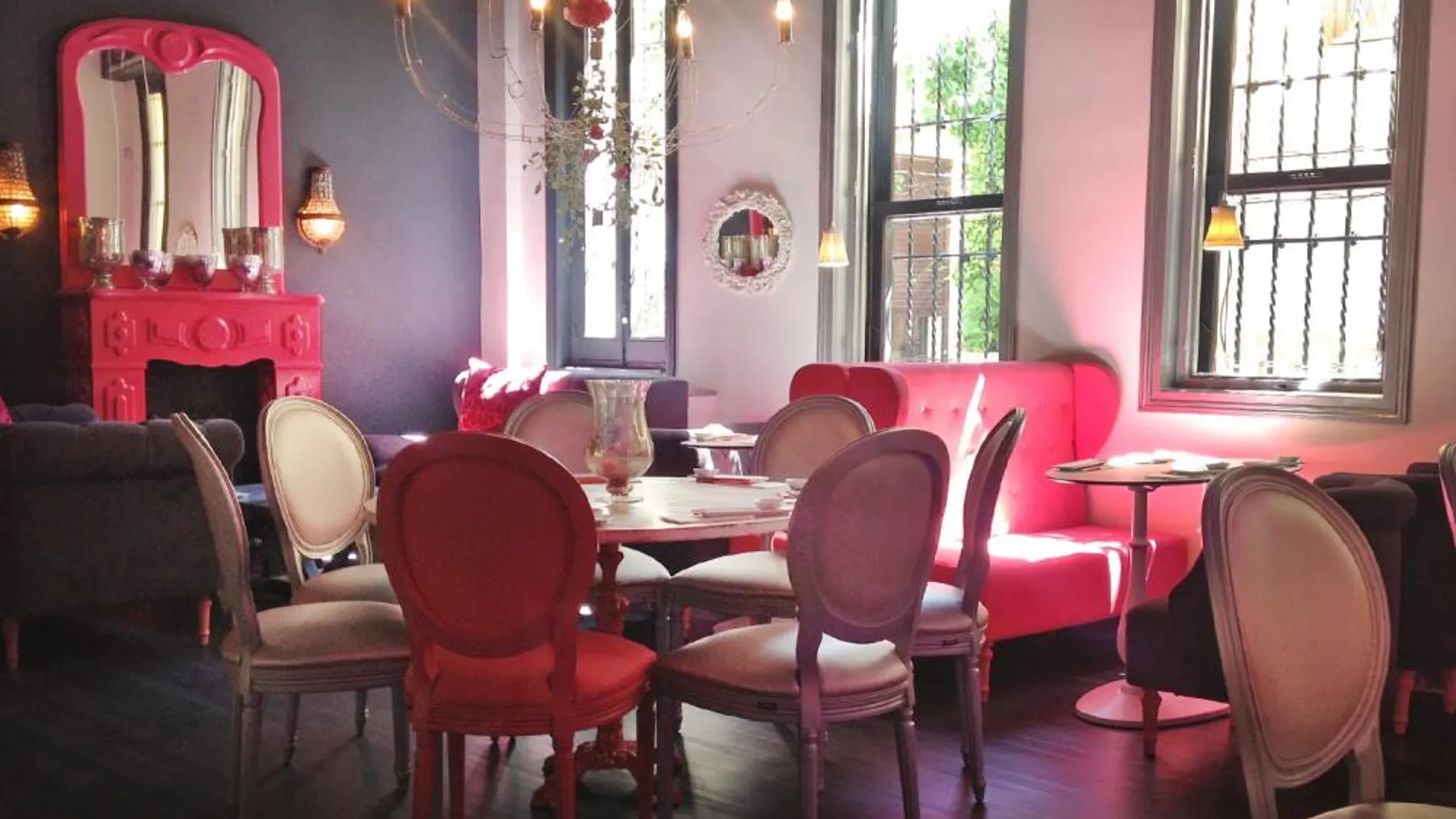 Restaurante Miss Sushi en Hortaleza