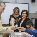 Jáuregui: «Estas son las elecciones más importantes de la historia de la UE»