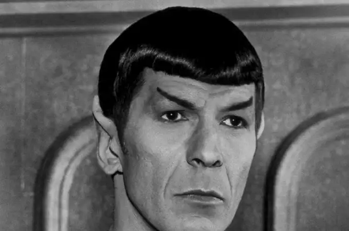 Mister Spock, el primer «friqui» ilustrado