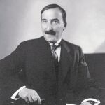Stefan Zweig representa la vida y la intelectualidad de una Europa que desaparecía, pero que él supo contar como nadie desaparecer