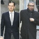 Iñaki Urdangarín y Diego Torres tendrán que volver a bajar pr la cuesta camino del juzgado de Palma
