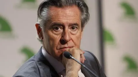 Miguel Blesa, expresidente de Caja Madrid