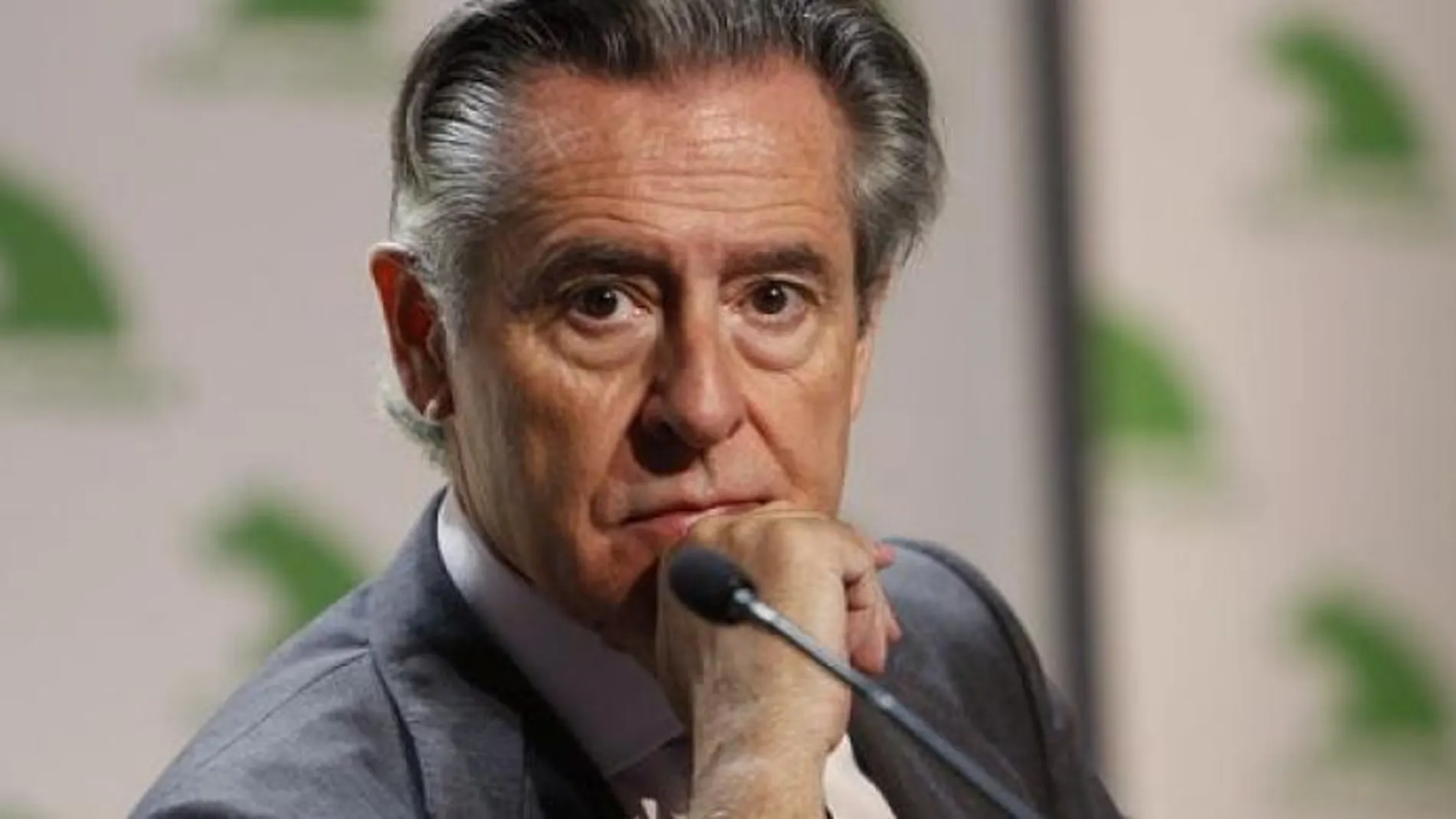 Miguel Blesa, expresidente de Caja Madrid