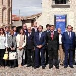 La ordenación del territorio ensancha el horizonte de los pueblos de la Comunidad