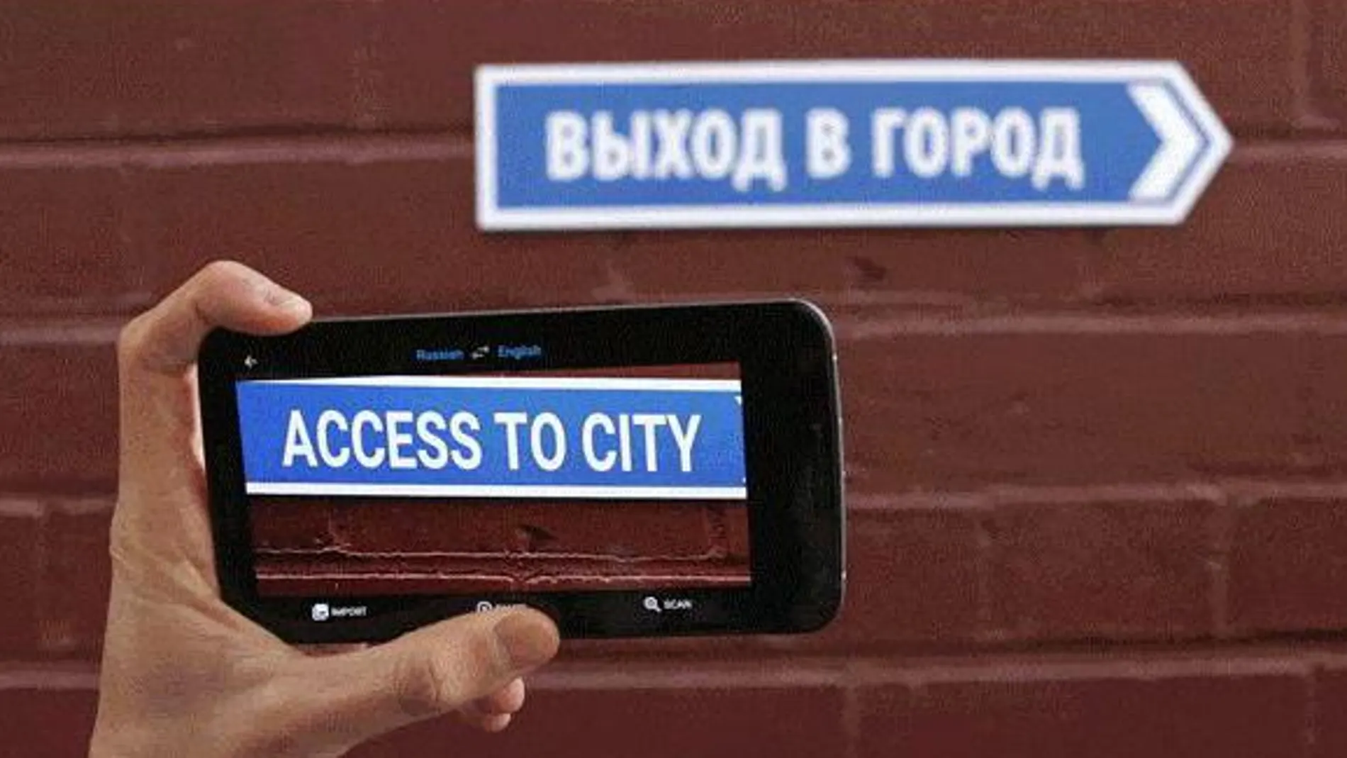La traducción simultánea llega a tu smartphone con «Google Translate»