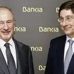  Bankia presentaba pérdidas dos años antes de la fusión, según los peritos
