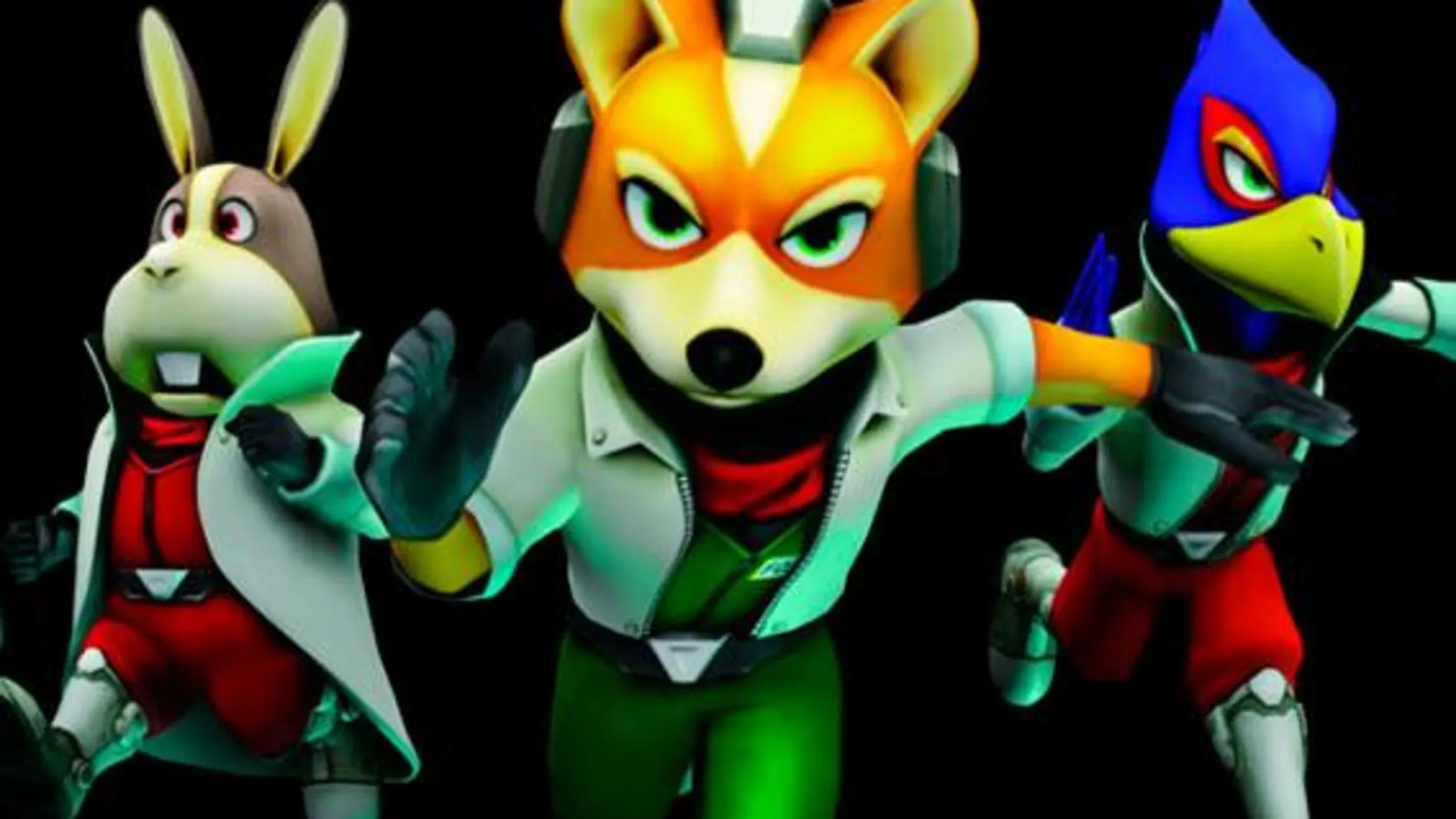 Star Fox llegará a Wii U en 2015