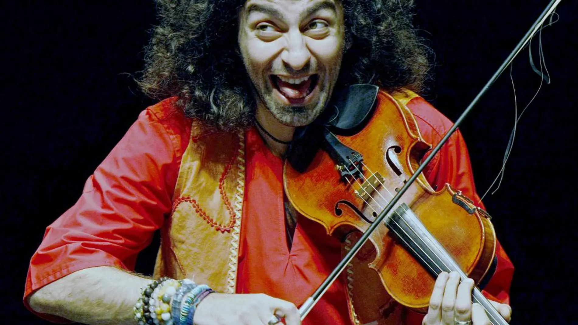 El violinista libanés Ara Malikian