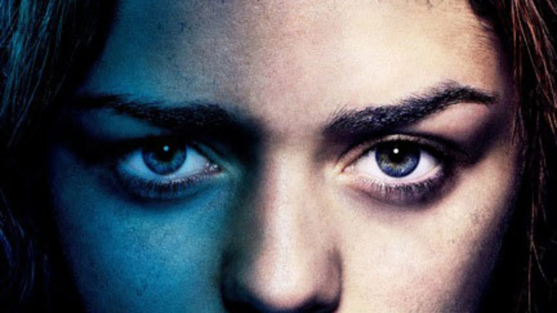 Cartel promocional de la serie