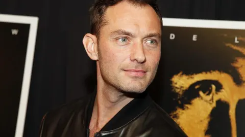 Jude Law