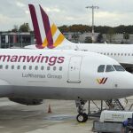 Un Airbus A 320 de Germanwings.