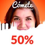 200 restaurantes de Madrid y Barcelona ofrecen su carta a mitad de precio este fin de semana