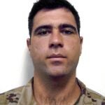 El sargento David Fernández Ureña, de 35 años, era un experto artificiero que llegó a Afganistán en noviembre, con el último relevo