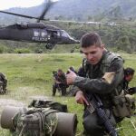 Imagen del Ejército colombiano