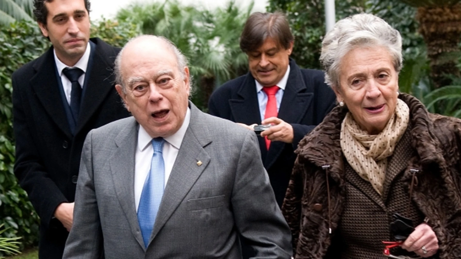 Los 18 delitos imputados al clan Pujol suman penas de 15 a 90 años