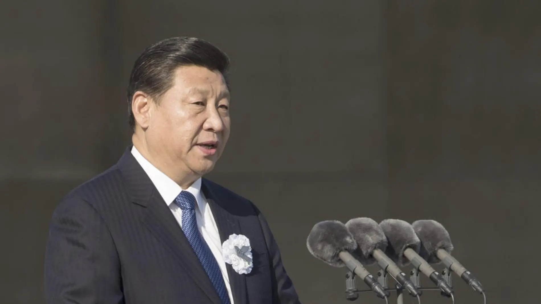 El presidente chino, Xi Jinping