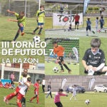 III TORNEO DE FUTBOL