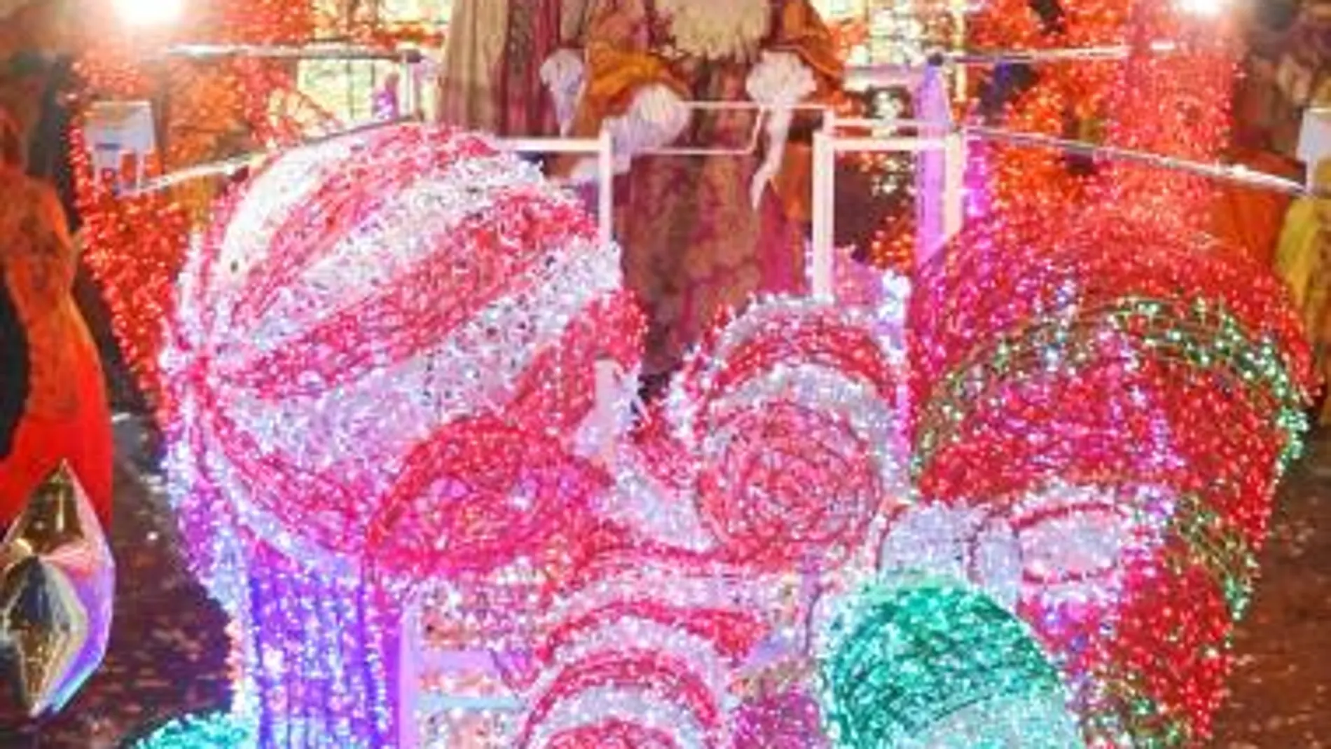 Los Reyes Magos cambiarán este año las carrozas de luces por carruajes de caballos