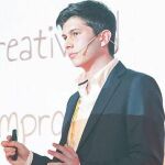 Androides para personas: Javier Agüera creó Geeksphone con tan sólo 20 años
