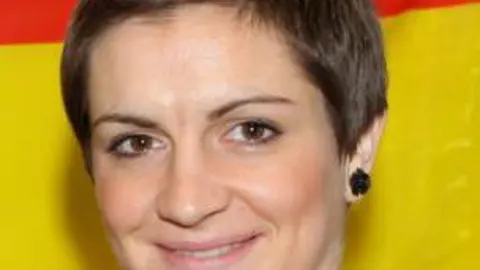 Priscila Davo ha sido suspendida hasta que finalice la investigación